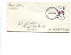 Isle of Man 1966 GB England World Cup Winners FDC cancelled Douglas