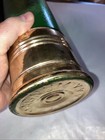 Rare 10” Imperial Glass Trader Vic’s Big Shot Shotgun Shell Martini Pitcher — photo 6