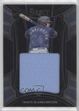 2021 Panini Select Rookie Jumbo Swatches Travis Blankenhorn #RJS-TB 0r19