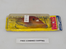 Pre Rapala Storm Deep Lightnin Shad Crankbait DAL228 New in Package
