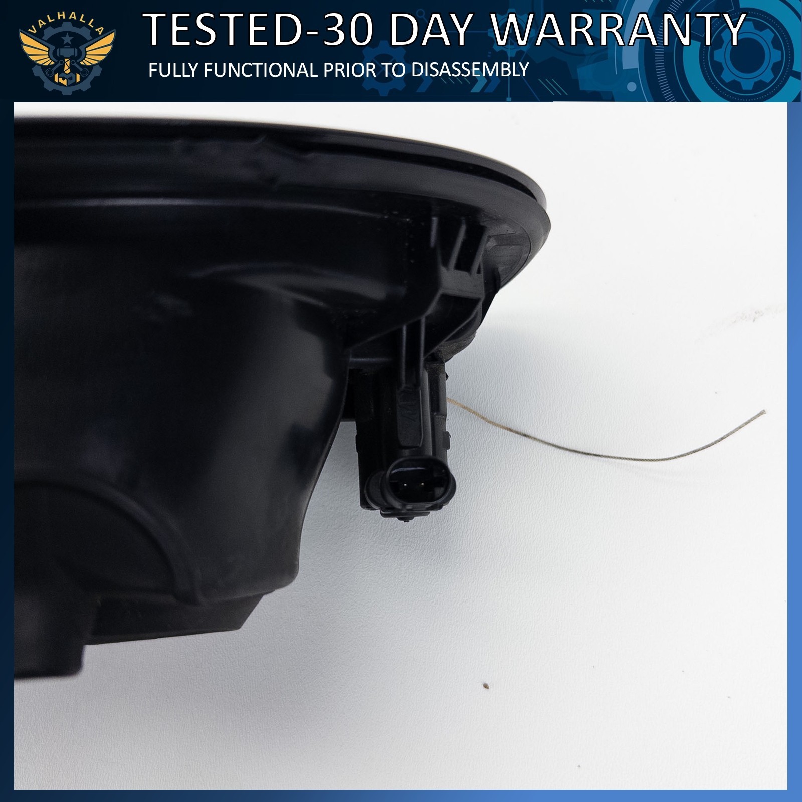 Maserati Ghibli S Q4 2014-2024 Fuel door