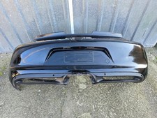 PORSCHE CAYMAN 987 Hinterer Stoßstange Bumper 98750541104 OE Original Teil