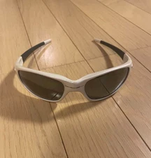 Oakley Straight Jacket High-Performance Wraparound Sunglasses Authentic item