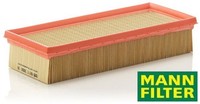 Mann-Filter C3093 Luftfilter Luftfiltereinsatz FüR Renault