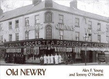 Tommy O'Hanlon Alex Young Old Newry (Paperback)