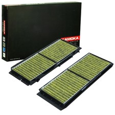 KAMOKA ALLERGIKER-INNENRAUMFILTER AKTIVKOHLE ANTIBAKTERIELL passend für MAZDA 3 