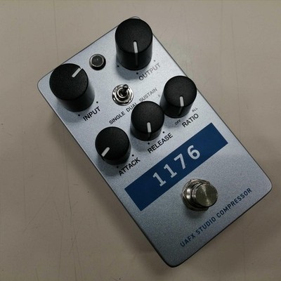 UNIVERSAL AUDIO UAFX 1176 Effektprozessor