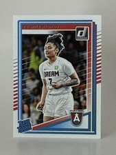 2025 Donruss WNBA #91 Te-Hina Paopao