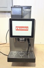 FRANKE A800 FCS4050 COMMERCIAL SUPER AUTOMATIC COFFEE MACHINE
