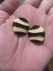 Pendientes Ovalados Napier Vintage — photo 5