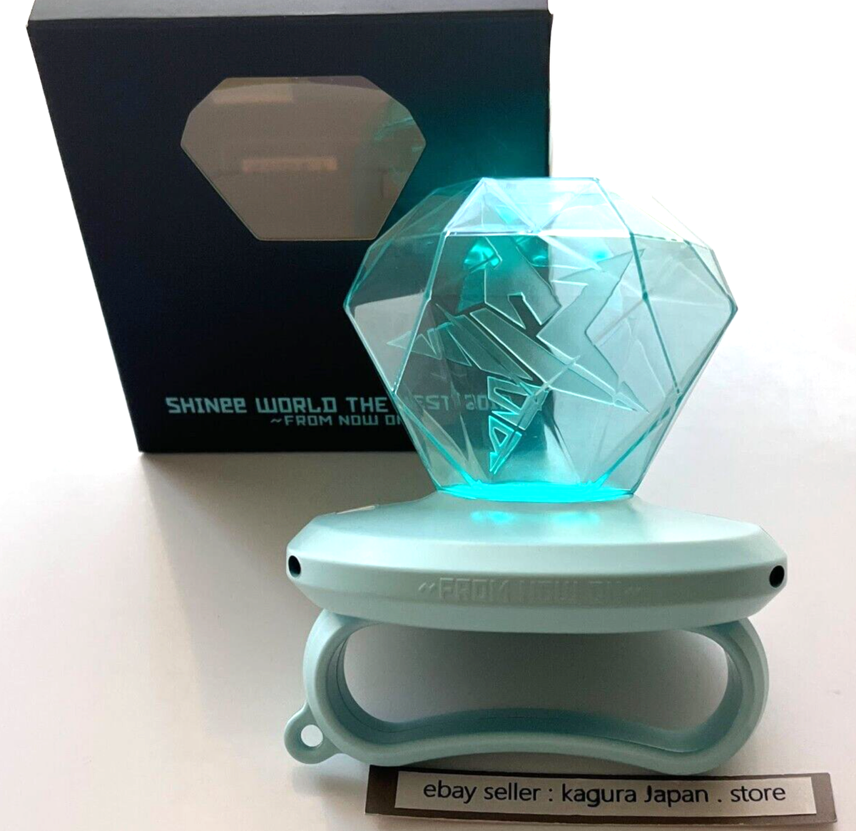 SHINEE WORLD THE BEST 2018 ペンライト SHINEE WORLD THE BEST 2018 ペンライト SHINee WORLD THE BEST