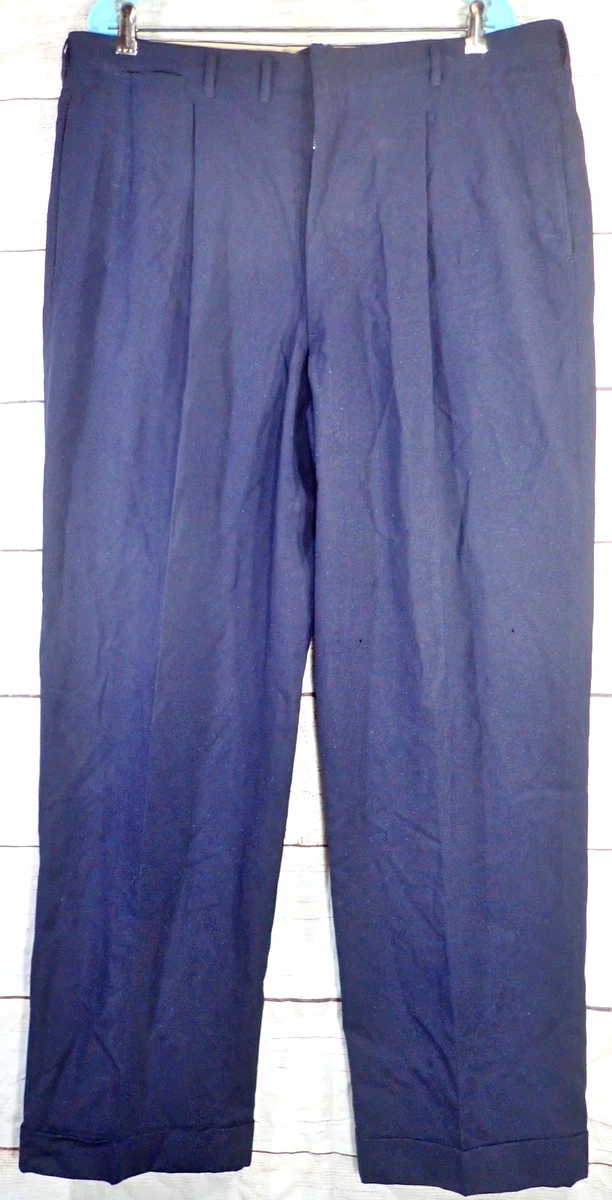 Gabardine Vintage Pants for Men for sale - eBay