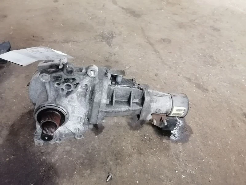 2014-2017 Jeep Compass Transfer Case Assembly 2.4L  AT 6 Speed 4x4 OEM - Image 2 of 4