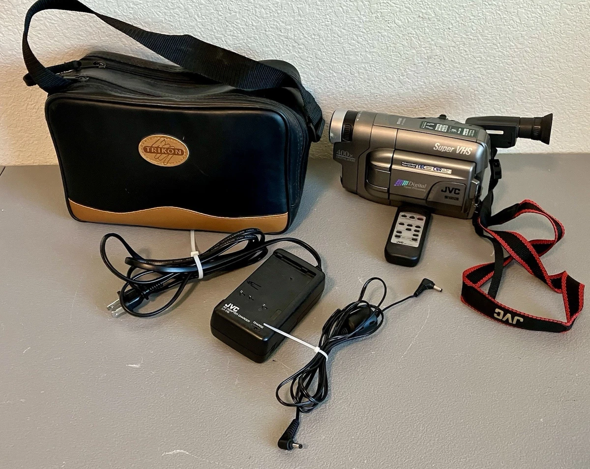Jvc Gr Camcorders for sale | eBay