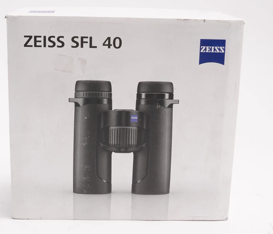 Zeiss Optics SFL 8x40 Compact Binoculars