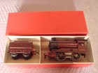 Hornby O Gauge 501 Locomotive and Tender