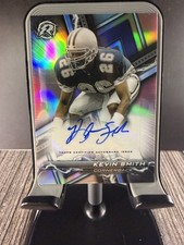 KEVIN SMITH 2023 Topps Composite Resurgence Signatures  HOLO - DALLAS COWBOYS