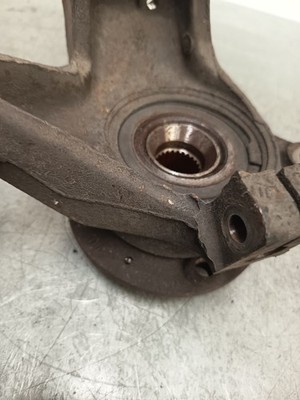 achsschenkel vorne links CITROEN ZX BREAK 1.9 D AVANTAGE 1994 191825