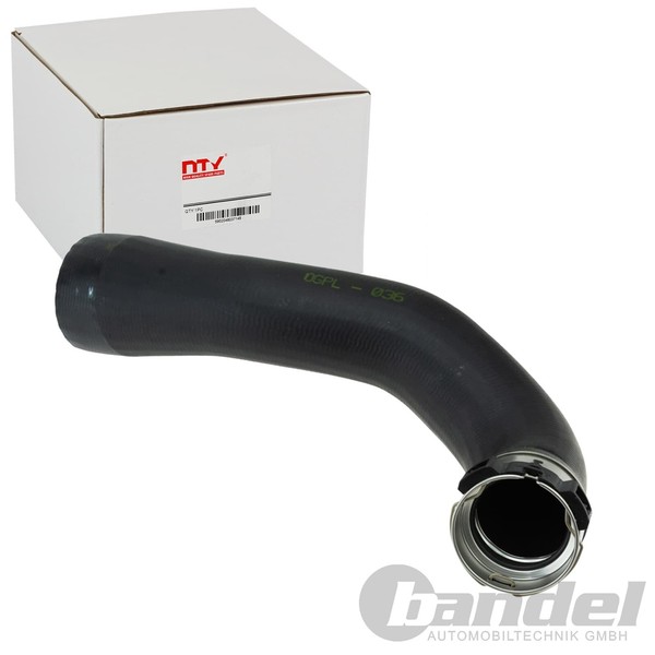 NTY Ladeluftschlauch Turboschlauch Passend FüR Opel Insignia | GPP-PL-036-image