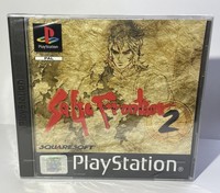 Saga Frontier 2 | Playstation 1 PS1 Neu EingeschweißT Sealed PS2 Deutsch