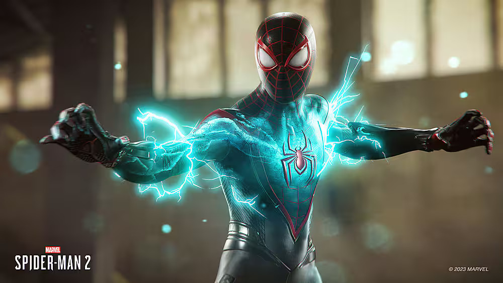 Nintendo Switch PS5  Marvel's Spider-Man 2 Marvel's Spider Man 2 Standard Edition PlayStation 5