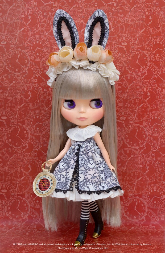 NEW Good Smile Company Neo Blythe Arledge Timekeeper 300mm Fashion