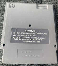 Fester&rsquo;s Quest - Nintendo NES Game Authentic Cartridge Only