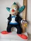 Nanco - The Simpsons - Krusty the Clown 15" Plush Stuffed Toy - New w/Tag 2005 — photo 2