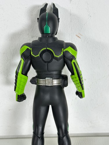 Bandai Kamen Rider GATAKIRIBA 2010 I.T.A.T 2107007 H=18 cm Vinyl Figur - Bild 4 von 6