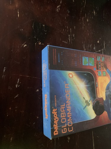 Global Commander Game for Commodore 64 & 128 Floppy Disk - Picture 3 of 22