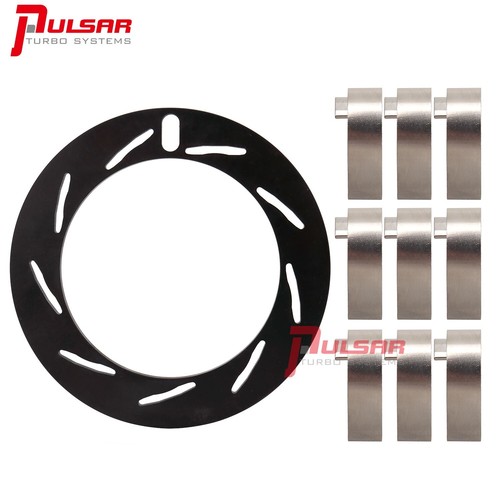 Powerstroke 6.0L DURAMAX 6.6L GT37VA Turbo Nozzle/Unison Ring 13.2mm 9 Vanes Kit - Bild 2 von 11