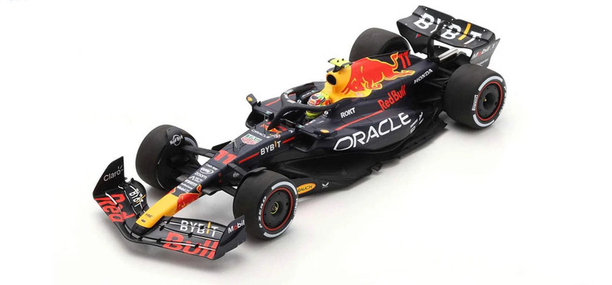 RedBull 1:18 Scale Diecast Formula 1 Cars for sale | eBay