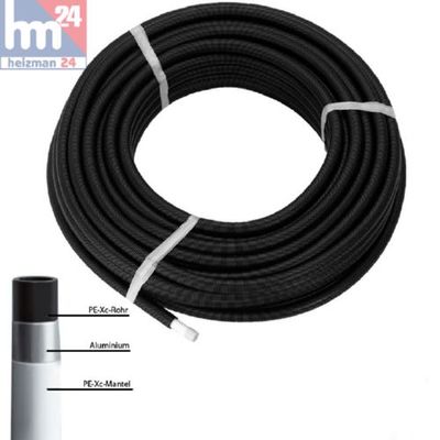 (8,68  /m) Viega Sanfix 20x2,8 mm Fosta-Rohr 2101 mit Schutzrohr Ring 50 m