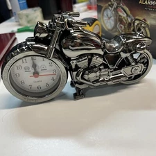 Good Time Alarm Clock Autobike Model PF168C