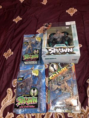 アメコミ McFarlane Toys Spawn Overtkill III s-l400.jpg