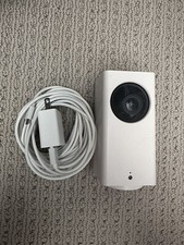 Wyze Cam 1080p Pan/Tilt/Zoom Wi-Fi Smart Home Camera Baby Monitor Power Cable