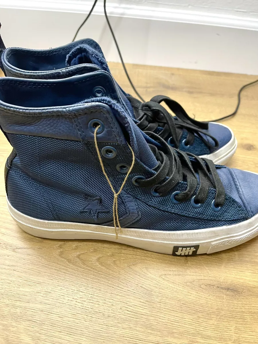 Undefeated converse on sale one star