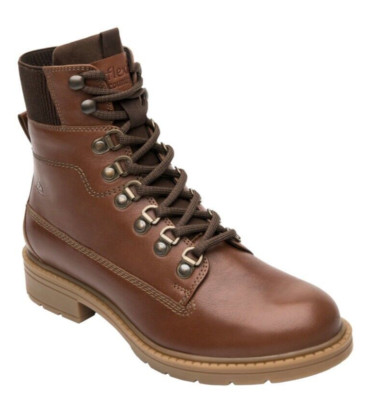 Botas Flexi Botines Para Mujer  Talla 7- 8.