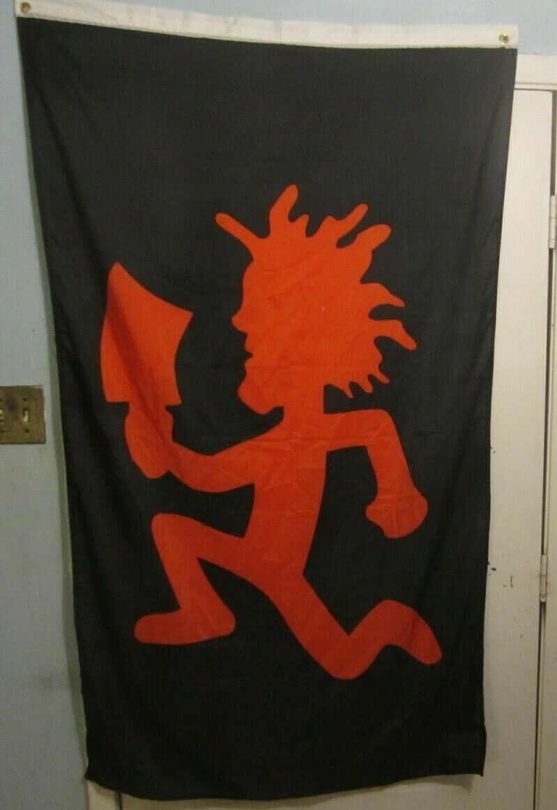 Red Hatchet Man Logo