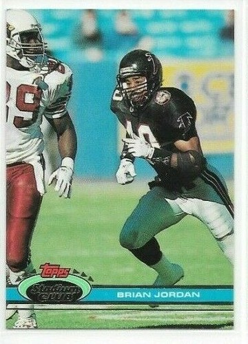 1991 Stadium Club Football Trading Cards / Choose From List  #s 1 - 250 / mb37 - Picture 40 of 219