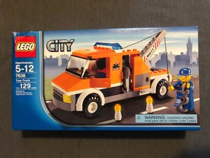 lego city 7638
