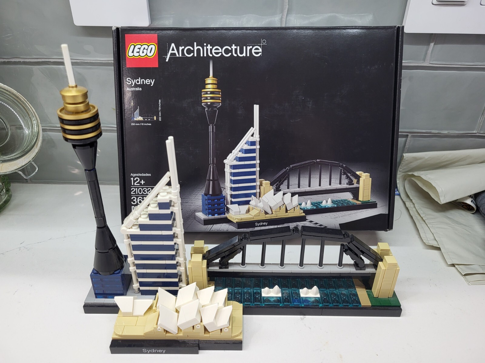 レゴ() アーキテクチャー シドニー 21032(品) dublinbeds.ie