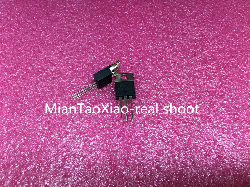 5PCS IRF710PBF IRF710 MOSFET N-CH 400V 2A TO-220AB | eBay