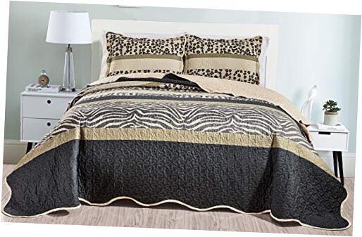 Masterplay 3-Piece Fine Printed Oversize (115