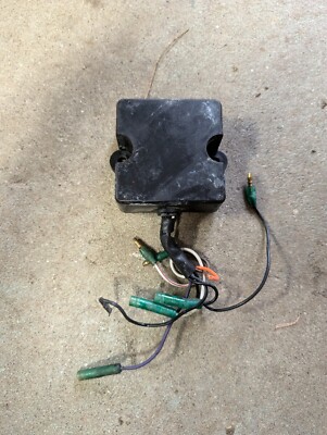 Yamaha Ignition Coil For VXR, WaveRunner, Super Jet 650/700 Watercraft