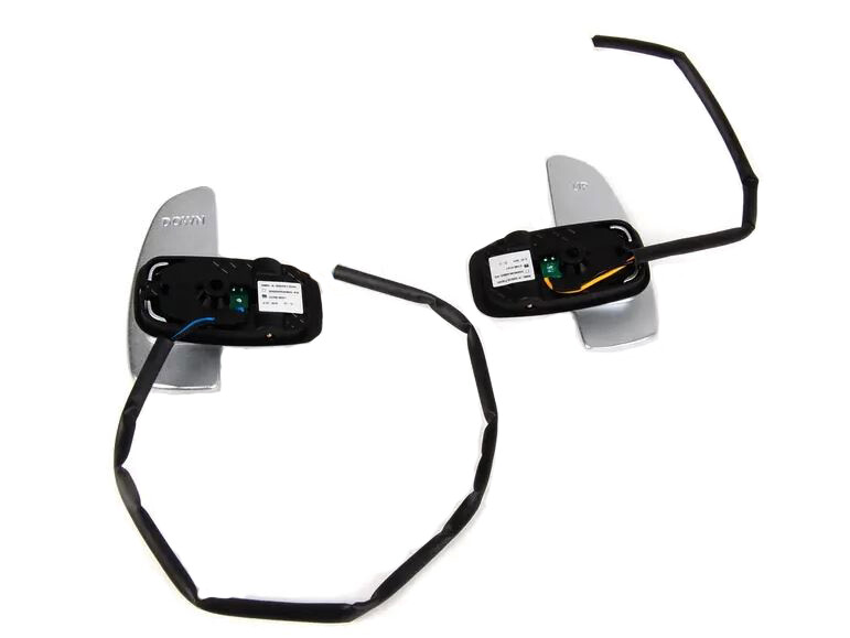 Genuine Mercedes Benz SLK55 E63 CLS63 AMG Rocker Paddle Shifters