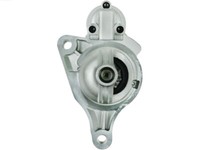 As-Pl Starter 12 V 2.5 Kw Passend FüR Jeep Wrangler III 2.8 CRD Cherokee