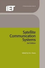 Satellite Communication Systems (IEE Telecommunications)PBTE0380