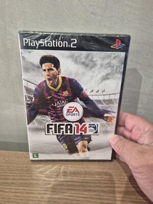 FIFA 14: Legacy Edition PS2 (Sony PlayStation 2, 2013) BRAND New