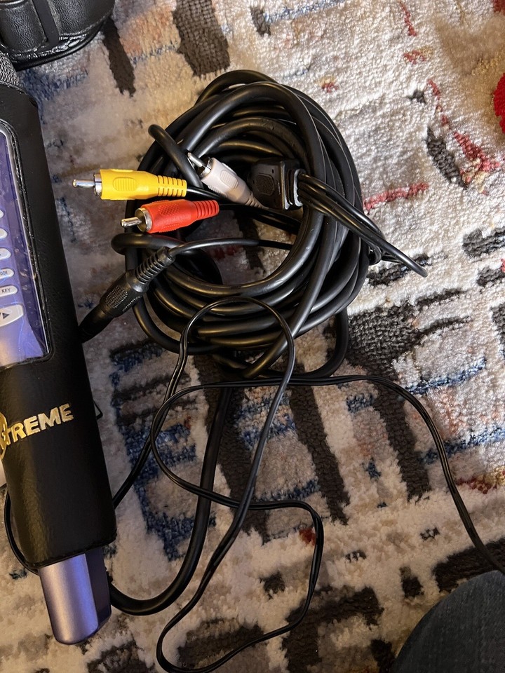 Leadsinger LS-2100 Karaoke Microphone | eBay